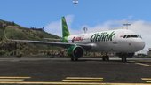 Livery Citilink A320 Neo X Sicepat