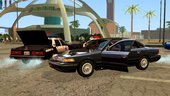 Ford Crown Victoria LX/Police 1996 [UNLOCKED]  