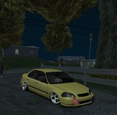 Honda Civic 1.6 ies