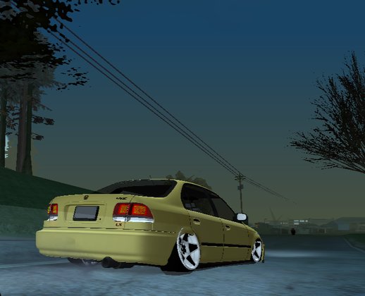 Honda Civic 1.6 ies