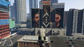 GTA 5 Turkish Billboard Mod[oiv]