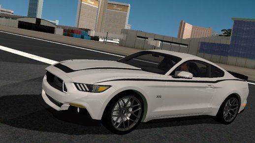 Ford Mustang RTR Spec 2 2015 [HQ] (SA lights) for mobile