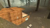 CTF (Cabin In The Forest) 