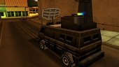 [C&C][Generals]Radar Van