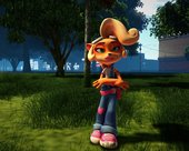 Coco Bandicoot Skin Crash 4 It's About Time