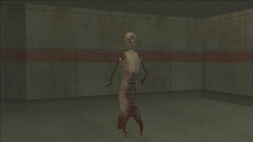 SCP 173 UNITY