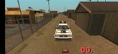 DeLorean BTTF3 for Android/PC