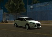 Ford Focus Dff Only