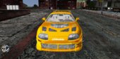 Slap Jack's Toyota Supra for Mobile