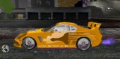 Slap Jack's Toyota Supra for Mobile