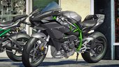 2019 Kawasaki H2 & H2R