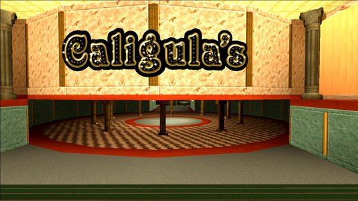 Caligulas Casino Interior Retexture in HD