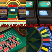 Caligulas Casino Interior Retexture in HD