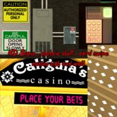 Caligulas Casino Interior Retexture in HD