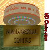 Caligulas Casino Interior Retexture in HD