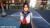 Mai Shiranui Sailor School