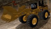 Caterpillar 994F (fixed black cleo) for mobile