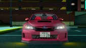 Subaru Impreza WRX STi