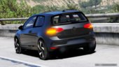 Volkswagen Golf GTI 2014 [Replace | Unlocked]