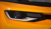 2018 Camaro ZL1 [Add-On / FiveM | Template | LODs]