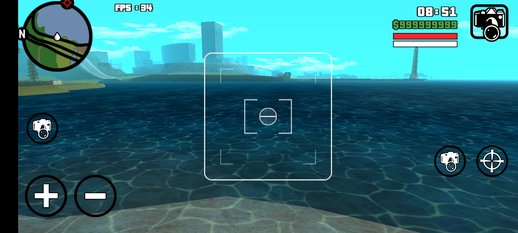 Water Retextured