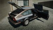 Alfa Romeo GTV6 2.5 (116) 1983