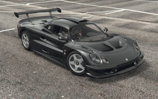 Lotus Elise GT1 [Add-On / FiveM]