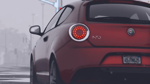 Alfa Romeo MiTo QV [Add-On / Replace | FiveM | LODs]