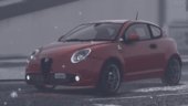 Alfa Romeo MiTo QV [Add-On / Replace | FiveM | LODs]