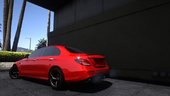 Mercedes Benz E63S Topcar [Add-On]