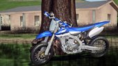 2015 Yamaha YZF450 SM