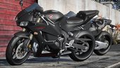 2018 Honda CBR600RR