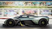 Aston Martin Valkyrie Track Pack [Add-On]