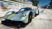 Aston Martin Valkyrie Track Pack [Add-On]