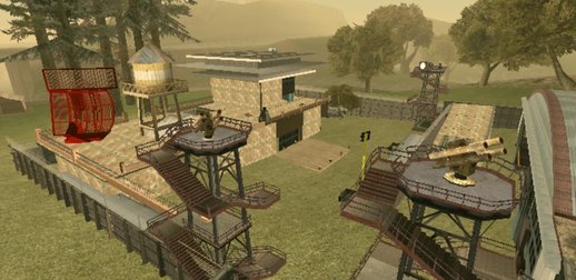 New Army Bases V3 for Mobile