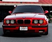 BMW M5 E34 1995 [Add-On | Extras]