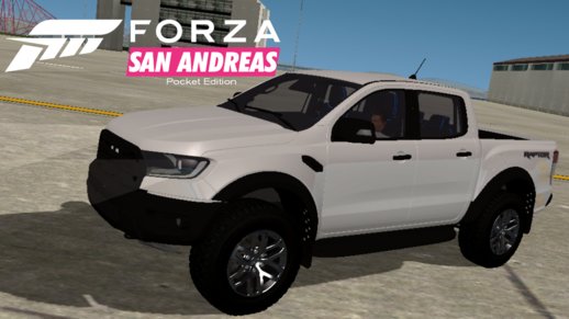 Ford Ranger Raptor 2019 (SA lights) for mobile