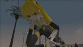 Akita Neru (Hatsune Miku PSP)