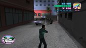 New Crosshair for GTA III / Vice City