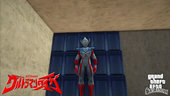 Ultraman Taiga from Ultraman Legend of Heroes