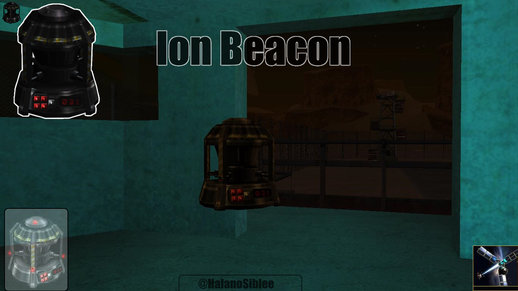 [C&C][Renegade]Ion Beacon