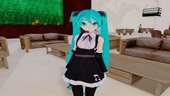 PDFT Hatsune Miku Gothic