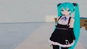 PDFT Hatsune Miku Gothic