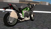 Kawasaki Ninja H2 2019 (SA lights) for mobile