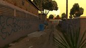 Santana Blocc Compton Crips
