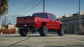 2006 GMC Seirra 1500 [Add-On / FiveM]