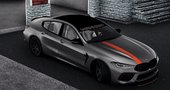 BMW M8 Gran Coupe Manhart