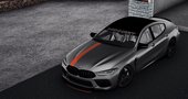 BMW M8 Gran Coupe Manhart