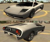 GTA V Pegassi Infernus [IVF|VEHFUNCS|PJ]