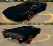 GTA V Pegassi Infernus [IVF|VEHFUNCS|PJ]